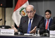Candidato de Perú a la OEA promete sacar a Venezuela del centro de la agenda