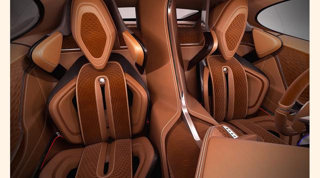 Aunque no hay información oficial sobre posibles fechas de producción o lanzamiento por parte de la marca, es muy posible que este concepto pueda estar destinado a sustituir al Alfa Romeo 4C. (Foto: Megaricos)