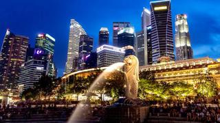 Singapur será el país más rico del mundo en el año 2050
