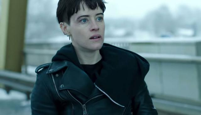 FOTO 9 | Casi al final de la lista se ubicó “The Girl in the Spider's Web”, con US$ 2.5 millones.  (Foto: IMDB)