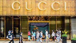 Gucci celebra 100 años con exposición