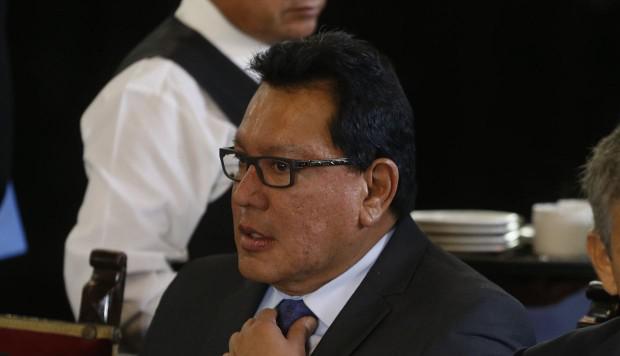 Moreno fue incluido en el programa de recompensas del Mininter tras ser condenado el 18 de enero de este año por la venta subvaluada de un terreno en el fundo Oquendo del Callao (Foto: GEC/Archivo)