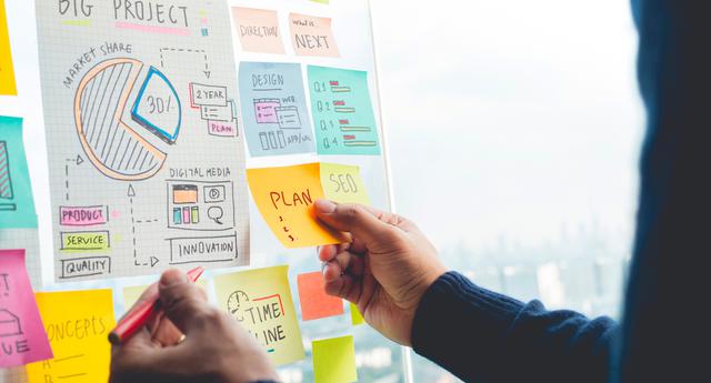 FOTO 6 | Marketing, con un ingreso promedio mensual de S/3,575. (Foto: iStock)