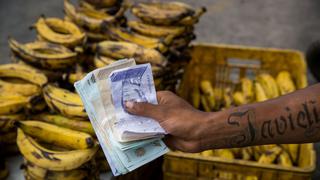 El bolívar, devaluado pero necesario en Venezuela