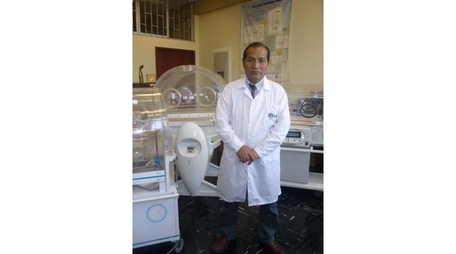 2. Burbuja artificial neonatal. Claudio Castillón, nacido en Perú, inventó la “burbuja artificial neonatal”, diseñada para mejorar la asistencia médica intensiva de recién nacidos de alto riesgo.