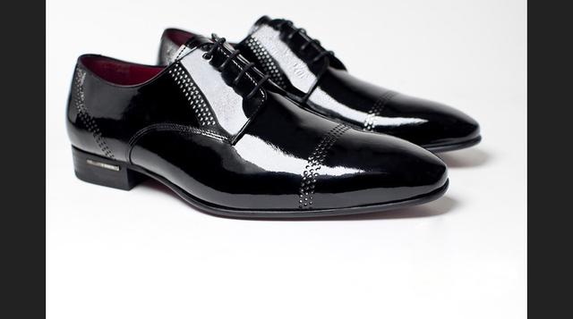 La línea "elegant" es donde encontramos zapatos de estilo clásico pero con ese toque personal de diseño que hace de lo tradicional algo revolucionario. (Foto: Megaricos)