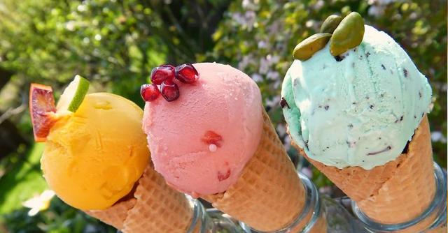 FOTO 11 | 2. Cono de helado (FOTO: Pixabay)