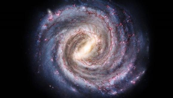 En términos más generales, hace unos diez mil millones de años, ese tipo de alta productividad parece haber sido la norma entre las galaxias, añade el científico español. (Foto: UCL)