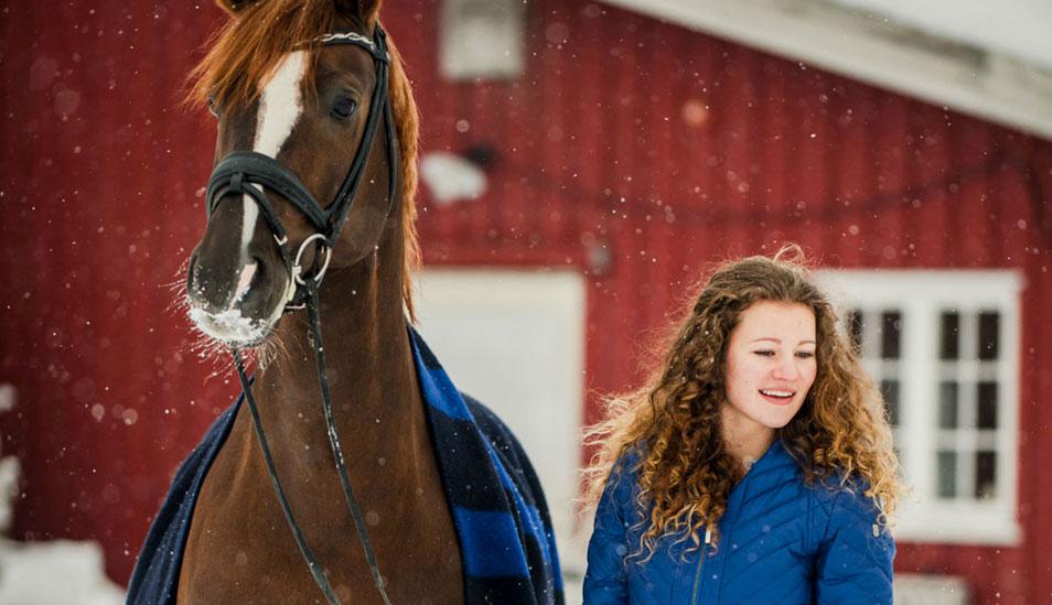 FOTO 1 | Este año las hermanas Alexandra y Katharina Andresen aparecieron en la lista de Forbes por primera vez, ya que ambas superan los 17 años y, según las leyes noruegas, ya están obligadas a declarar impuestos y por eso la fortuna se hizo pública.