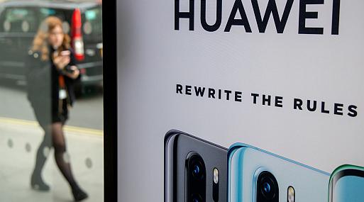 Huawei enfrenta un duro momento luego que Gobierno de Trump lo incluyera en lista negra, y como consecuencia, Google suspendiera negocios con el gigante asiático. Sigue todas las incidencias en Gestion.pe. (Foto: AFP)