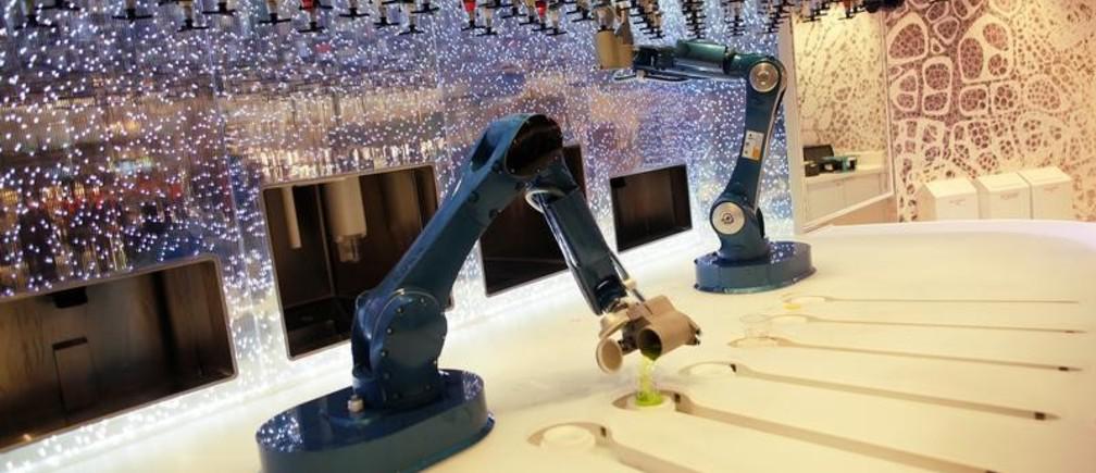 La tecnología en el trabajo sigue avanzando pero ¿qué deben hacer los gobiernos al respecto? (Foto: Reuters).