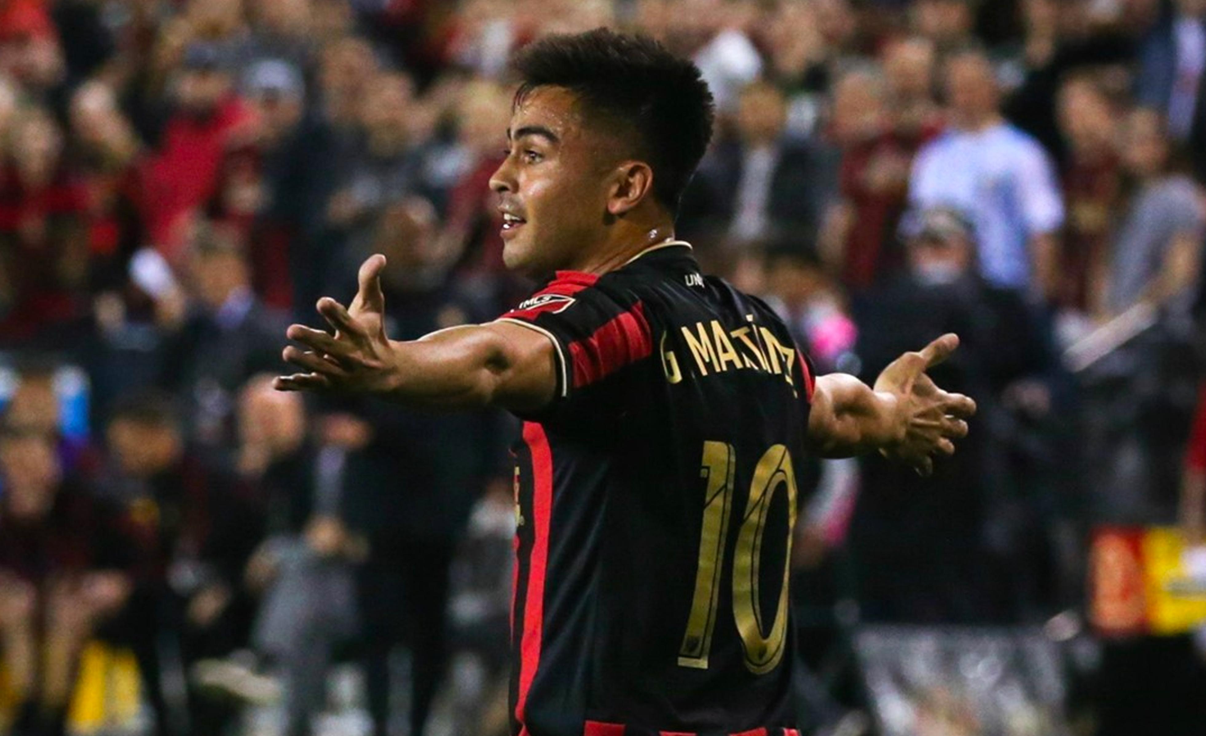 FOTO 1 | 1- 'Pity' Martínez (Argentina/Atlanta United): US$ 14.7 millones. (Foto: directvsports)