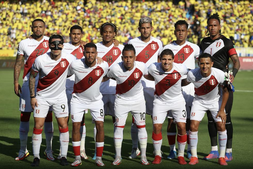 La Selección Peruana tiene que esperar al ganador del partido entre las selecciones de Australia y Emiratos Árabes, que se enfrenten el 7 de junio, para conocer su rival por el cupo al Mundial Qatar 2022. (Foto Difusión FPF)