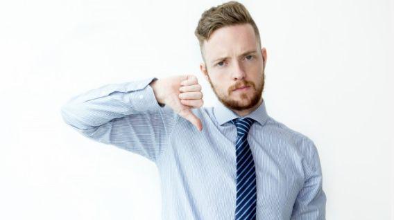 Los malos líderes no aceptan sugerencias. (Foto: Freepik)