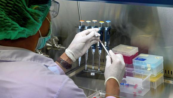 Varias compañías han recibido subvenciones de cientos de millones de dólares para desarrollar una vacuna contra el nuevo coronavirus. (Foto: AFP)