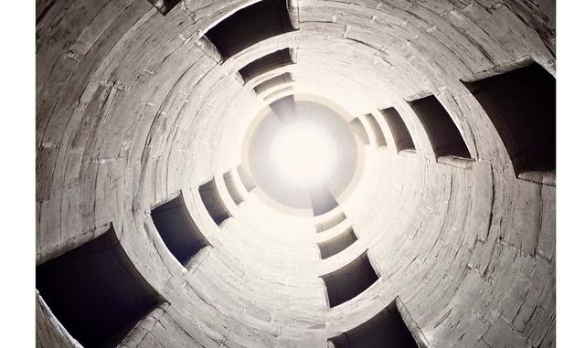 FOTO 14 | 14. Public Domain Archive. Las imágenes eclécticas tradicionales se unen a escenas ultramodernas en Public Domain Archive, una extensa colección de imágenes, muchas con sorprendente simetría y colores.