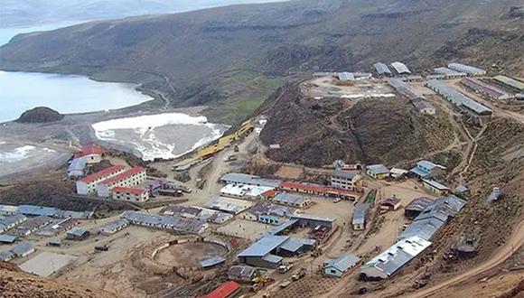 Planta de mina Caudalosa será un activo clave para reactivación de mina Reliquias, en Castrovirreyna (Huancavelica). (Foto: Mina Reliquias)