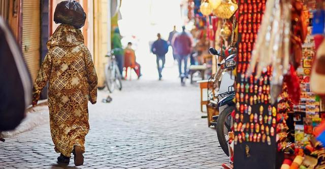 FOTO 2 | 9. Marrakech, Marruecos (Foto: Shutterstock)