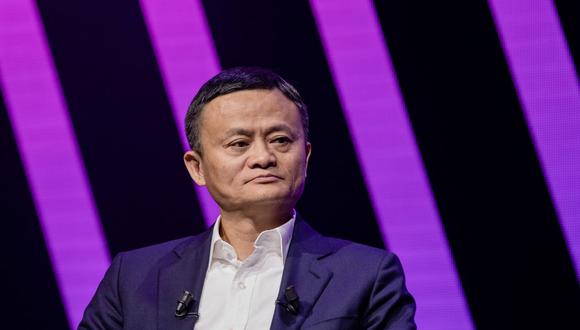 Jack Ma. Foto:  Marlene Awaad/Bloomberg