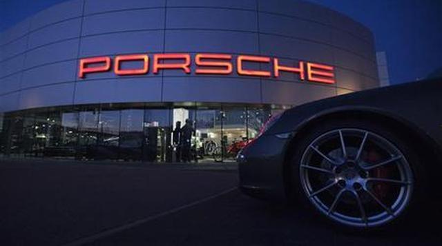 Porsche. La marca alemana especializada en la fabricación de automóviles deportivos está en el noveno lugar con un valor de US$ 4,438 millones.
