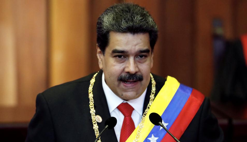 FOTO 14 | Los que consideran que Maduro sigue siendo el presidente legítimo: Rusia: El Kremlin, que acusó a Estados Unidos de querer "orquestar un golpe de Estado en Venezuela y expresó su apoyo a las "autoridades legítimas" del país, denunció este lunes la "injerencia" de los países europeos que reconocieron a Guaidó. "Esto no favorece en ningún caso una solución pacífica, eficaz y viable a la crisis que atraviesa Venezuela", declaró el portavoz del Kremlin, Dmitri Peskov. (Foto: Difusión)