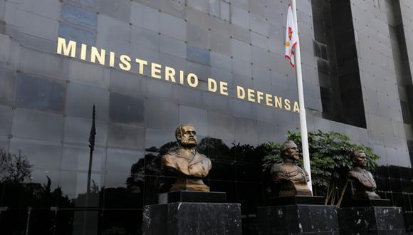 Mindef aprueban lista de contrataciones estratégicas en seguridad y defensa nacional. (Foto: gob.pe)