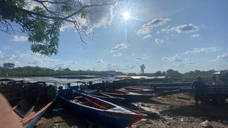 Temperatura diurna en la selva se incrementará durante el fin de semana llegando hasta 35°C