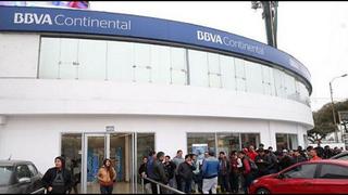 BBVA detecta 35 entradas compradas sin autorización por sus trabajadores