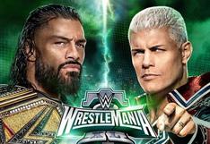Cody Rhodes es el nuevo campeón universal indiscutible de WWE tras derrotar a Roman Reigns en WrestleMania 40