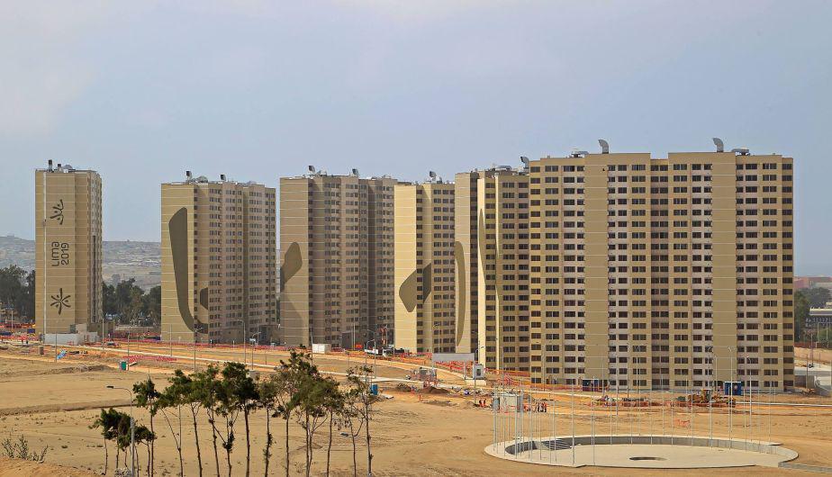 Podrán postular integrantes de escuelas de baile o miembros de cuerpos de baile, así como talentos espontáneos de diversas zonas, ciudades o regiones del país. En la imagen, la Villa Panamericana y Parapanamericana. (Foto: Lima 2019)