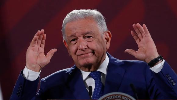 López Obrador había cancelado su viaje al foro por la asistencia de Boluarte, a quien considera una presidenta “espuria” tras la destitución en diciembre pasado del ahora exmandatario Pedro Castillo. (Foto: Gobierno de México).