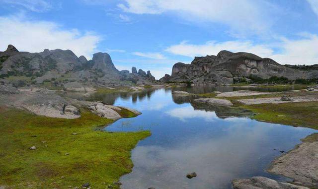 MARCAHUASI. Para disfrutar de la naturaleza al máximo, la meseta de la Cordillera de los Andes ubicada en Lima, es tu mejor opción. Estas bellezas naturales dominan cuatro mil metros de altitud sobre el nivel del mar. 