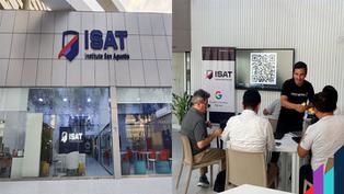 ISAT: Conoce una alternativa para estudiar carreras 100% digitales