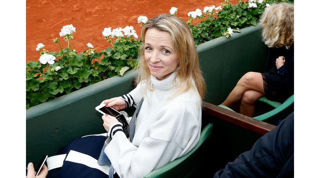 Delphine Arnault hija de Berard Arnault, CEO DE Louis Vuitton Moet Hennessy Group. Es la caza talentos de la empresa y la creadora del Premio para jóvenes diseñadores.  (Foto: harpersbazaar)