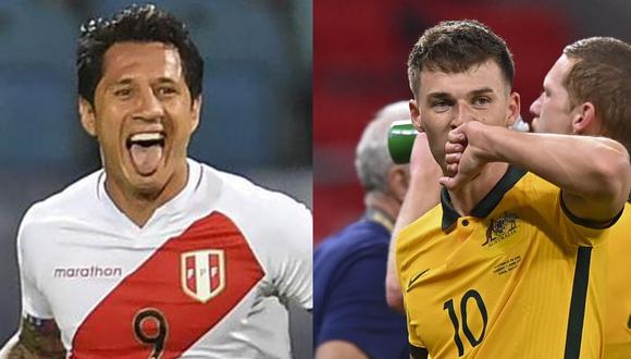 “Para este partido frente a Australia, Perú es incluso más favorito que en el partido que jugamos en el Mundial de Rusia 2018″.  (Agencias)