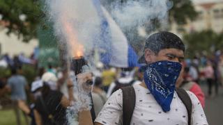 Estudio muestra que la violencia en Nicaragua es “sostenida y creciente”