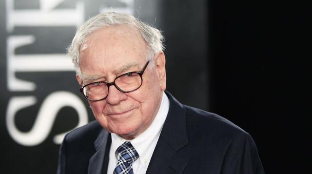 Warren Buffet. Su patrimonio suma US$ 67,000 gracias a los buenos resultados de Berkshire Hathaway. (Forbes)