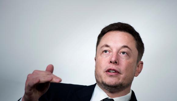 No estaba claro si las intenciones de Musk eran serias. (Foto: AFP)