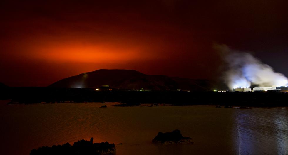 State of emergency in Iceland: Seismic activity of Fagradalsfjall volcano moderate, but alert high |  composition
