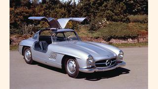 Los 10 autos Mercedes-Benz más icónicos y hermosos de la historia