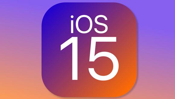 Conozca si su celular iPhone se actualizará a iOS 15. (Foto: Apple)
