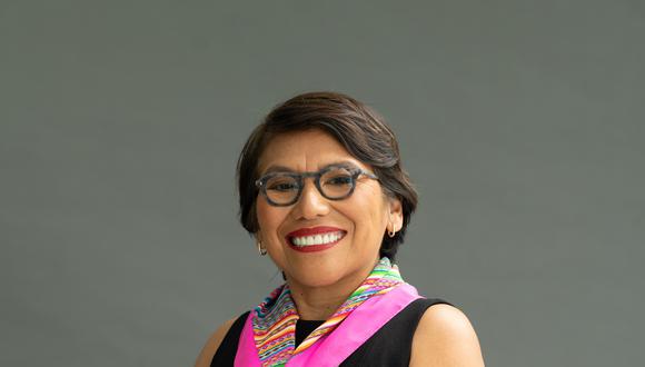 Rosanna Ramos-Velita, presidenta de Directorio de Caja Los Andes.