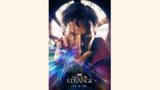 Las diez más taquilleras: "Doctor Strange" mantiene hechizo sobre los espectadores