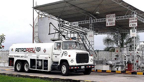 Petroperú operará cinco terminales de abastecimiento de combustible del sur