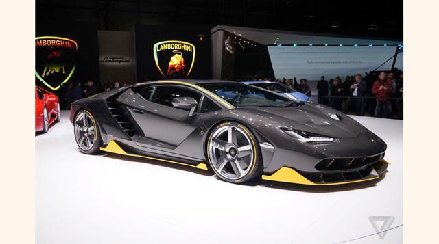Solo se producirán 20 versiones coupé y 20 versiones roadster del Centenario, y todos los 40 coches ya han sido vendidos al precio inicial de US$ 1.9 millones. (Foto: Megaricos)