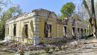 Ucrania suma nombres a la lista de patrimonio a recuperar tras una guerra
