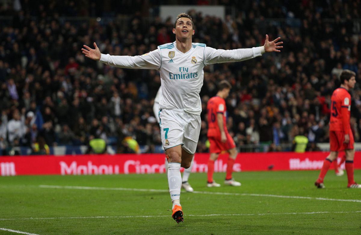 2. Cristiano Ronaldo, 120 millones de euros. (Foto: Reuters)