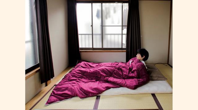 En Japón, algunas habitaciones están tan vacías que ni siquiera tienen camas. (Foto: Reuters)