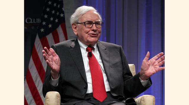 Warren Buffett era un repartidor de periódicos. Buffett ha estado interesado en generar y ahorrar dinero desde que era un niño. Hoy en día, el presidente y CEO de Berkshire Hathaway tiene una riqueza estimada de US$ 61,200 millones, según Forbes, convirti