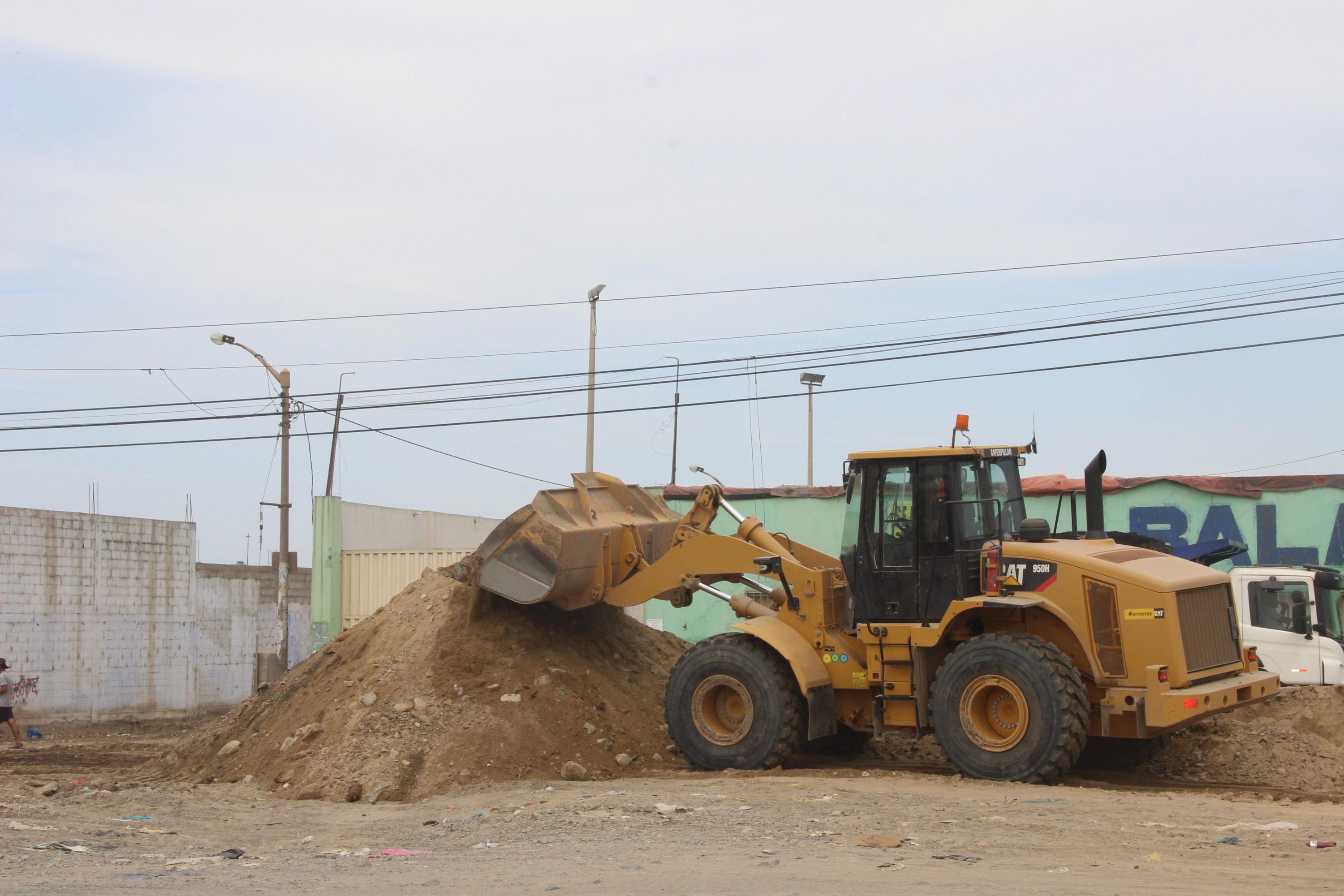 El Programa Mejoramiento Integral de Barrios del MVCS tiene por finalidad contribuir a mejorar la calidad de vida de la población urbana. (Foto: GEC)